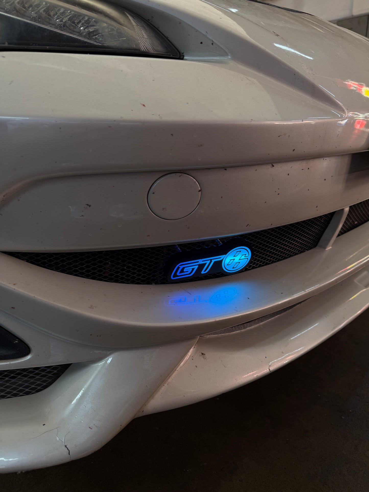 TuneAgent Flow LED RGB "GT86" Emblem